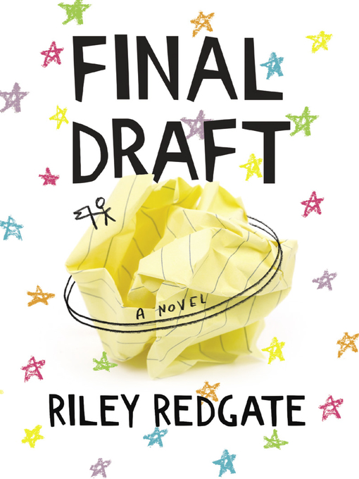Title details for Final Draft by Riley Redgate - Wait list